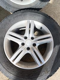 Cerchi ford kuga 16”