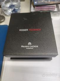 Box Custodia Maurice Lacroix Roger Federer Limited