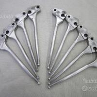 Leva Comando Freno anteriore e Frizione Rumi