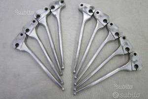 Leva Comando Freno anteriore e Frizione Rumi