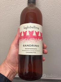 2008 Laghibellina Sandrino Monferrato