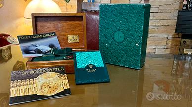 Rolex Daytona Set Completo “Leggere Descrizione”