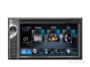 Phonocar VM057