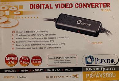 Convertitore digital video