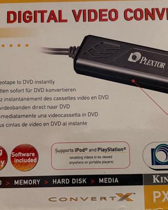 Convertitore digital video