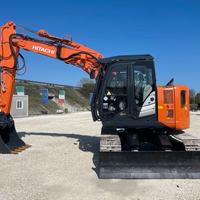 ESCAVATORE CINGOLATO HITACHI ZX 135 US-5B