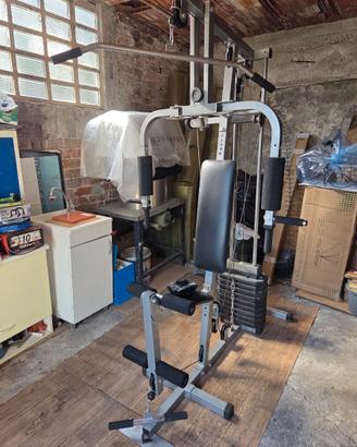 Panca palestra multifunzione Flame