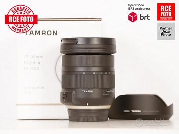Tamron 17-35 F2.8-4 Di OSD (Nikon)