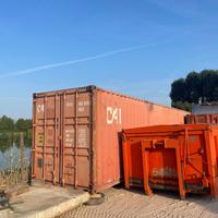 CONTAINER MARITTIMO USATO