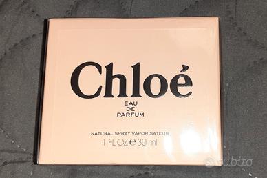 Profumo donna CHLOE' 30 ml