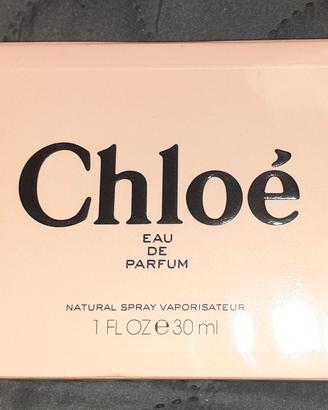 Profumo donna CHLOE' 30 ml