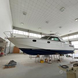 Motoscafo river marine