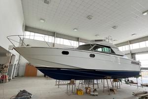 Motoscafo river marine