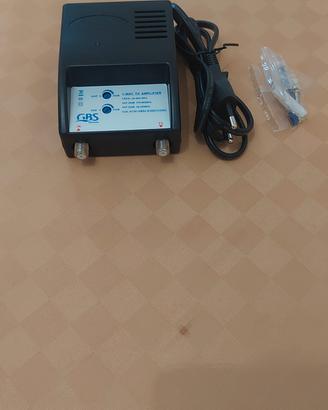 amplificatore da interno regolabile  AMS2-R