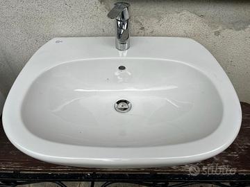 Lavabo ideal standard con miscelatore GROHE NUOVO