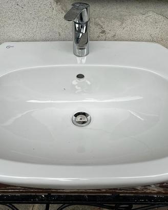 Lavabo ideal standard con miscelatore GROHE NUOVO