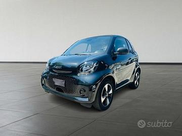 smart EQ Fortwo EQ 60kW passion