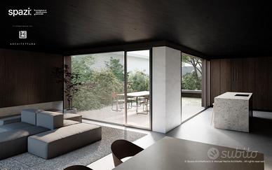 Passons - Villa di prossima realizzazione