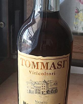 Vino Recioto di Soave Tommasi Viticoltori 2006