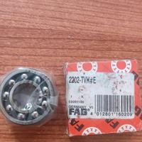 Cuscinetto a sfere radiale a sfere doppie 2202-TVH