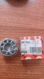 Cuscinetto a sfere radiale a sfere doppie 2202-TVH