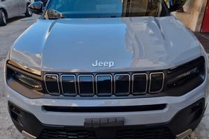 Jeep Avenger 1.2 Turbo 110 CV MHEV Altitude