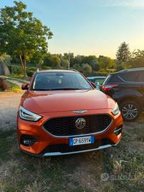 Mg  zs luxury