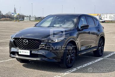 MAZDA CX-5 2.2L Skyactiv-D 150 CV 2WD Homura