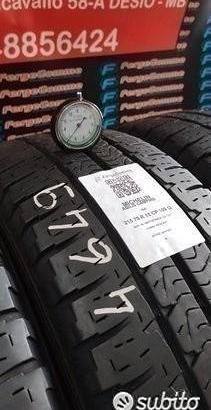 ESTIVE M+S cod:4649 Misura 215 70 R15 C MICHELIN