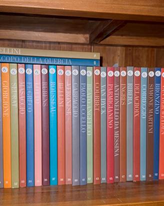 Enciclopedia i classici dell'arte