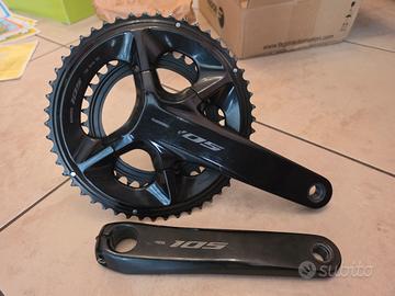 Guarnitura R7100 172.5 50-34 12v Shimano 105
