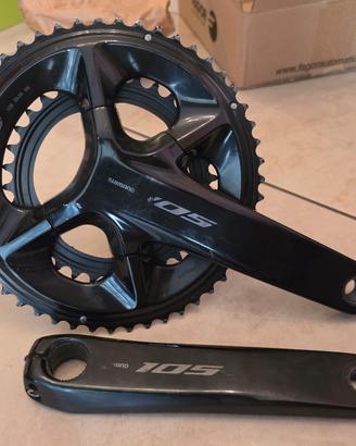 Guarnitura R7100 172.5 50-34 12v Shimano 105