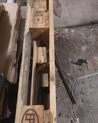 pedane in legno