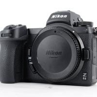 nikon z6ii solo corpo in garanzia nital