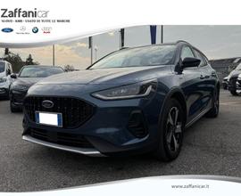 FORD Focus 1.0 EcoBoost Hybrid 125 CV Powershift