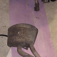 Scarico Porsche 911 modello 997 4s