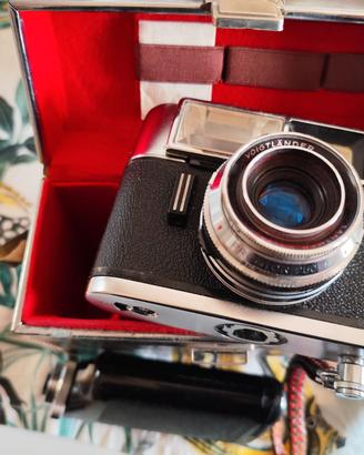 Macchina fotografica