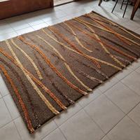 Tappeto fatto a macchina moderno 250x170cm