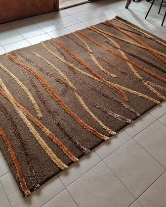 Tappeto fatto a macchina moderno 250x170cm