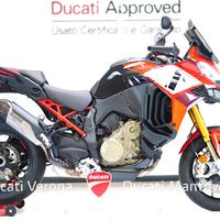 Ducati Multistrada V4 S Pikes Peak km 4.619 - 2023