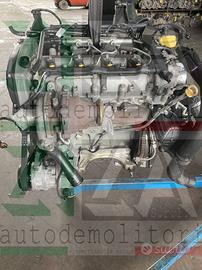 MOTORE Fiat Bravo 1.6 88kW 120Cv 198A2000 2009