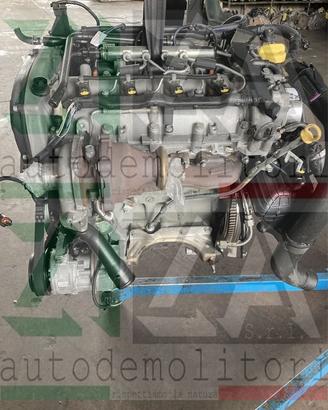 MOTORE Fiat Bravo 1.6 88kW 120Cv 198A2000 2009