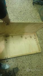 cassa artiginale amplificatori punto 188