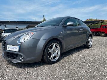 Alfa Romeo MiTo 1.4 T 120 CV Distinctive Sport Pac