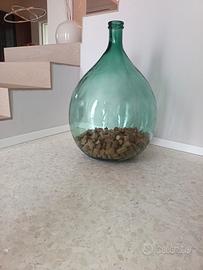 Damigiana 54 Litri in Vetro – Perfetta per Arredo 