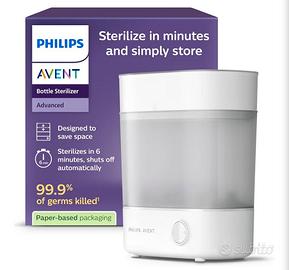 Philips Avent Sterilizzatore per biberon