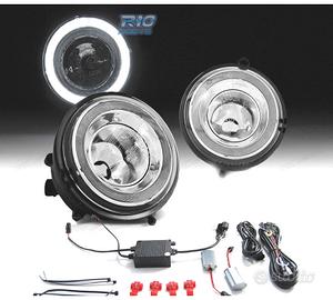 FARI ANABBAGLIANTI MINI COOPER R55 R56 R57 R58 R59