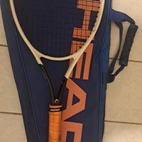 Racchetta head tennis E borsone per racchetta