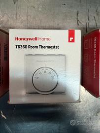 Termostato ambiente meccanico T6360 Honeywell