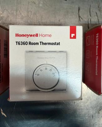Termostato ambiente meccanico T6360 Honeywell